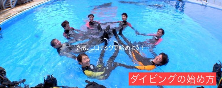 関東から世界の海へ Umintyu 社会人ダイビングサークル